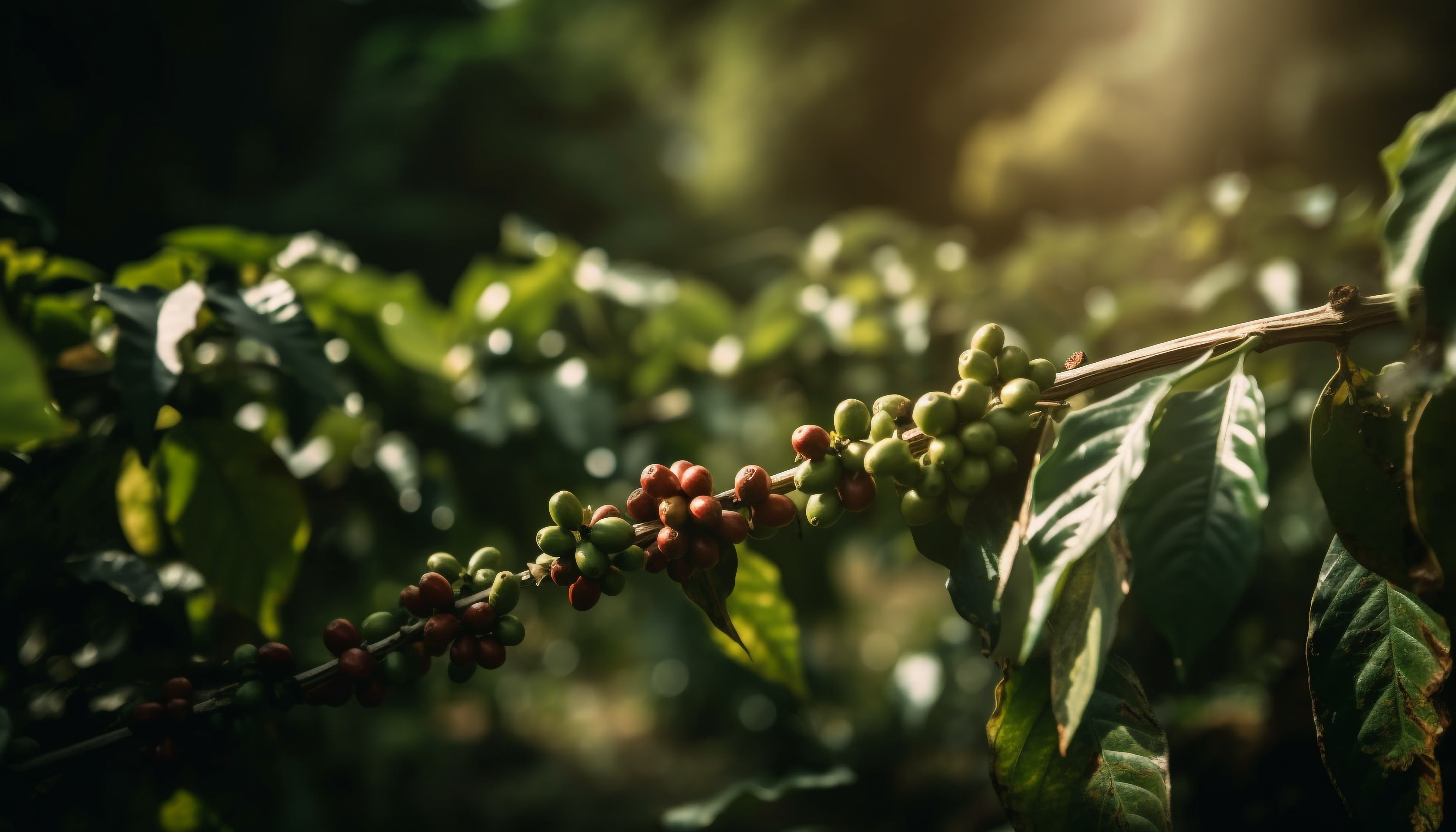 CropLink Coffee Support